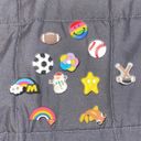 Assorted pins for crocs Photo 0