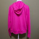 Juicy Couture  Sport Bright Pink Hoodie Size Medium Photo 3