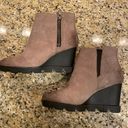 Sorel  Joan Of Arctic Wedge Booties Photo 1