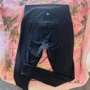 Lululemon align black high waisted leggings Photo 7