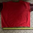 BLANK NYC  Boozy Rainbow block color crew neck long-sleeved sweatshirt L Photo 13