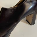 Bottega Veneta Brown Leather Heel Lace Ankle Shoes Boots Size 10 Photo 13