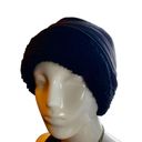 Cuddl Duds Cuddol Duds reversible beanie hat black NWT Photo 4