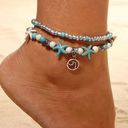 Boho anklet Photo 0