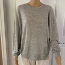 360 Cashmere 360 SWEATER Featherweight Cashmere Crewneck Sweater Photo 1