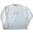 Exist Vintage 90s  sports line embroidered Outerbanks sweatshirt Photo 0