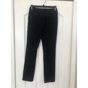 Mango MNG Basics womens stretch dress pants black 1 Photo 1