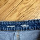 Old Navy  extra high rise curvy wide leg jeans size 0 Photo 5