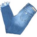 Cello  Women's Super Distressed Skinny‎ Jeans Size 1 Photo 2