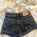 Levi's 501 Shorts Photo 1