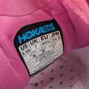 Hoka ONE ONE Rincon 3 Phlox Pink Atlantis Teal Womens Running Race Sneaker 8.5B Photo 4