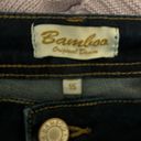 Bamboo Jeans Low Waisted Bootcut Photo 5