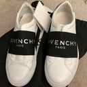 Givenchy White Sneakers Photo 0