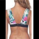 Rip Curl  reversible Palms Away Halter bikini top Photo 2