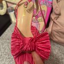 Pink Heels Size 7 Photo 1