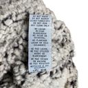 Thread and Supply  Vest Women's Size Sm‎ Charcoal Gray Sherpa Full ZIp Outdoors Photo 6