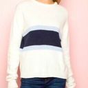 Brandy Melville 💙 Bernatte Crewneck Sweater Photo 1