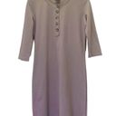 Krass&co Lou Lou &  Everyday Midi Dress Size Medium in Mocha Taupe Maternity Nursing Photo 10