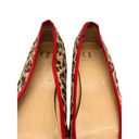 Kelsi Dagger  Bettie Leopard Print Ballet Flats size 9.5 women’s flats Photo 4