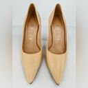 Gucci  Double G Interlocking Logo Skin Rose Heel Pumps Size EU 39.5 Photo 8