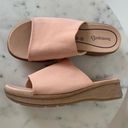 Baretraps  Rebecca Slide Sandal in Pink Women's 6 US Photo 1