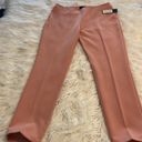 Petal ERIC Pants size 8 brand new with tag color  pink inseam28”waist 32” elastic Photo 10