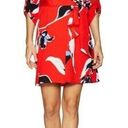 Yumi Kim NEW  Next Door Red Floral Dress Size XS Photo 0