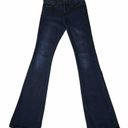 Banana Republic Flare 29 L Jeans Premium Denin Dark Blue Photo 2