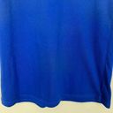 Christopher & Banks Carl Banks Rhinestones Blue Tee Size M Photo 6