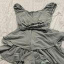 Altar'd State Green Romper Size L Photo 1