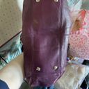 Coach Purse Purple Photo 5