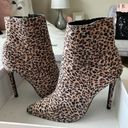 Vestique Cheetah Print Booties Photo 0