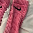 Nike Pink socks Photo 2