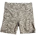 Tuckernuck  TNuck Sport Animal Print 7 Inch Bike Shorts Size XXL Photo 0