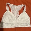 Aerie Bralette White Size M Photo 0