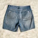 Gap   High Waisted Denim Shorts Photo 2