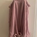 ASOS Blush Pink Ruffle Top Photo 1