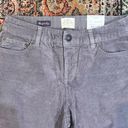 St. John’s Bay NWT  Secretly Slender Gray Corduroy Pants Photo 8