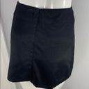 Bebe  Black Mini skirt. Photo 2