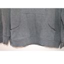 Kyodan Gray Cowl Neck Sweater Photo 3