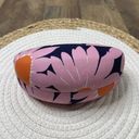 Vera Bradley  Love Me Floral Sunglasses Eyeglass Case Pink Blue *Small Mark* Photo 0