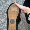 UGG Black Slip Ons Photo 3