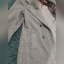 Vintage Wool Tweed Peacoat Size 6 Photo 4