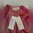 Rococo  Sand X REVOLVE Davina Top in Pink Bodysuit XS Photo 8