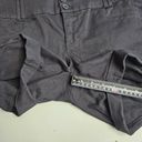 Torrid  Womens 14 Black Everyday Shorts Stretchy Pockets Beach Coastal Plain Photo 6