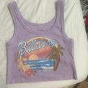 Billabong purple tank top Photo 2