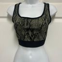 Fabletics Kamila Snakeskin Seamless Bra Photo 2