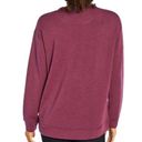 Orvis  Super Soft Plum Purple Crewneck Pullover Sweatshirt Size XS Photo 2