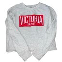 Victoria's Secret Victoria Sport 2 Piece Matching Lounge Set - Sweatshirt & Joggers Photo 4