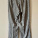 Lafayette 148  NY Taupe Lightweight Wool Blend Wide Leg Trouser Dress Pants Sz 8 Photo 3